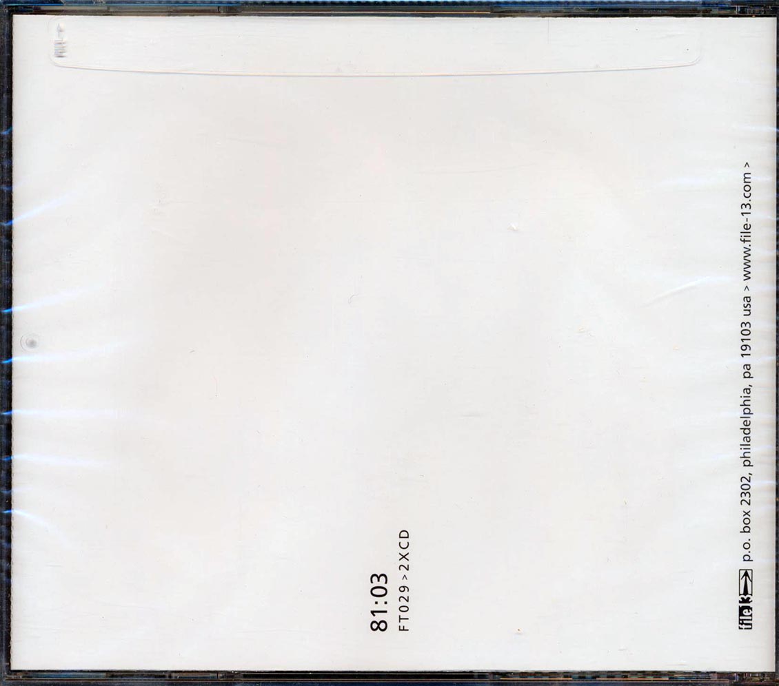 Antarctica - 81:03 (2xCD)