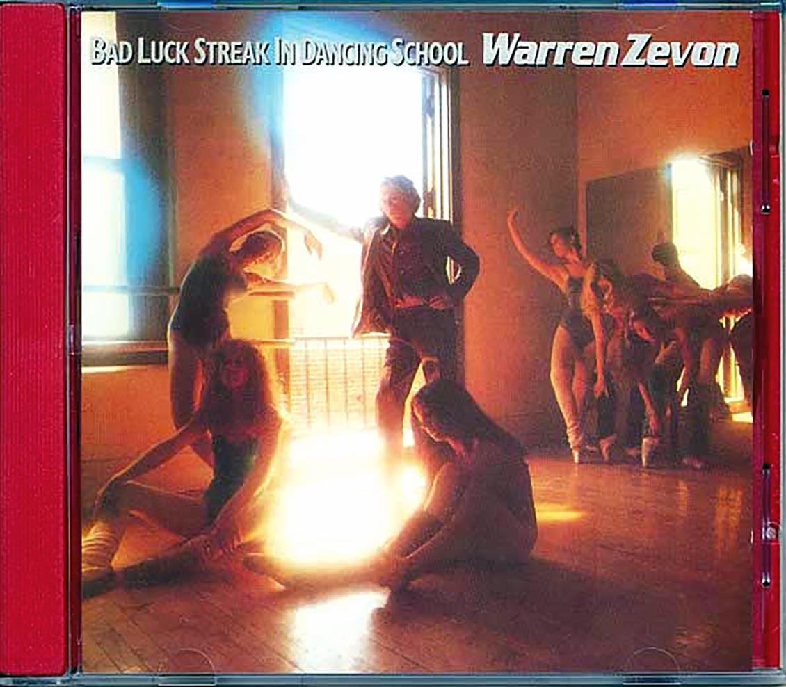 Warren Zevon - Bad Luck Streak In Dancing School