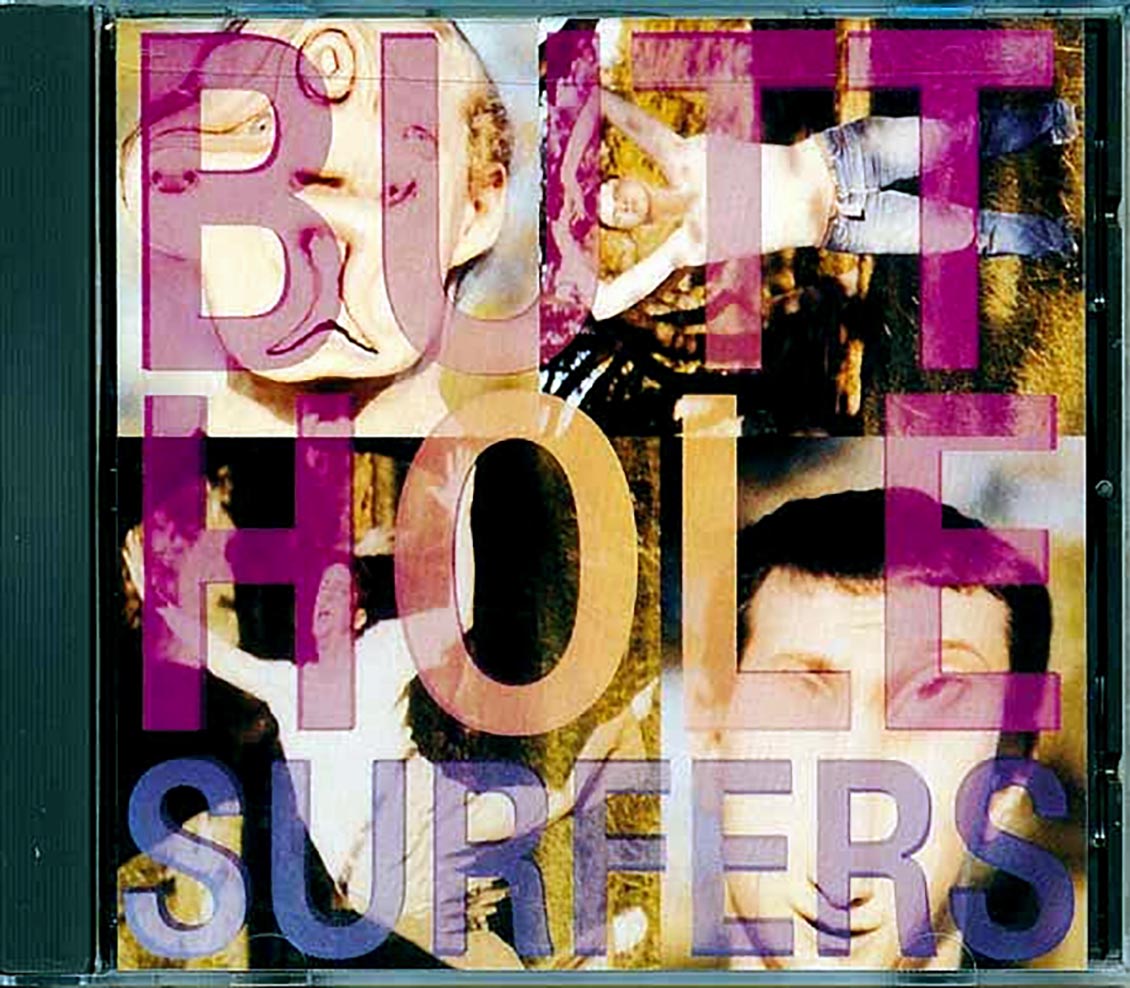 Butthole Surfers - Pioughd