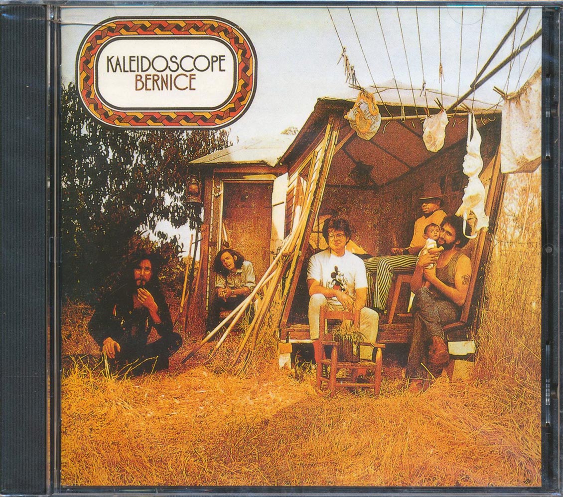 Kaleidoscope - Bernice