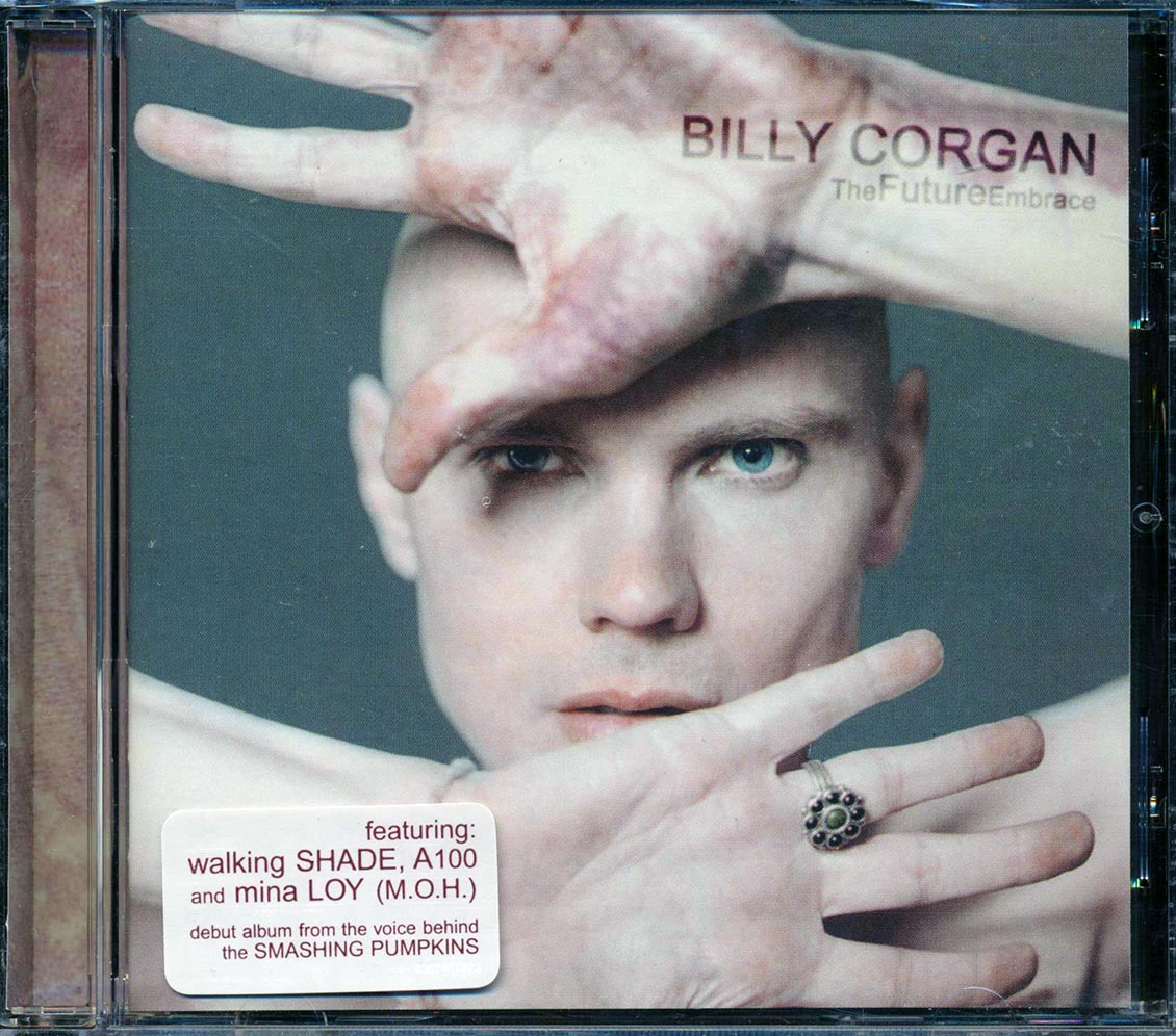 Billy Corgan - The Future Embrace