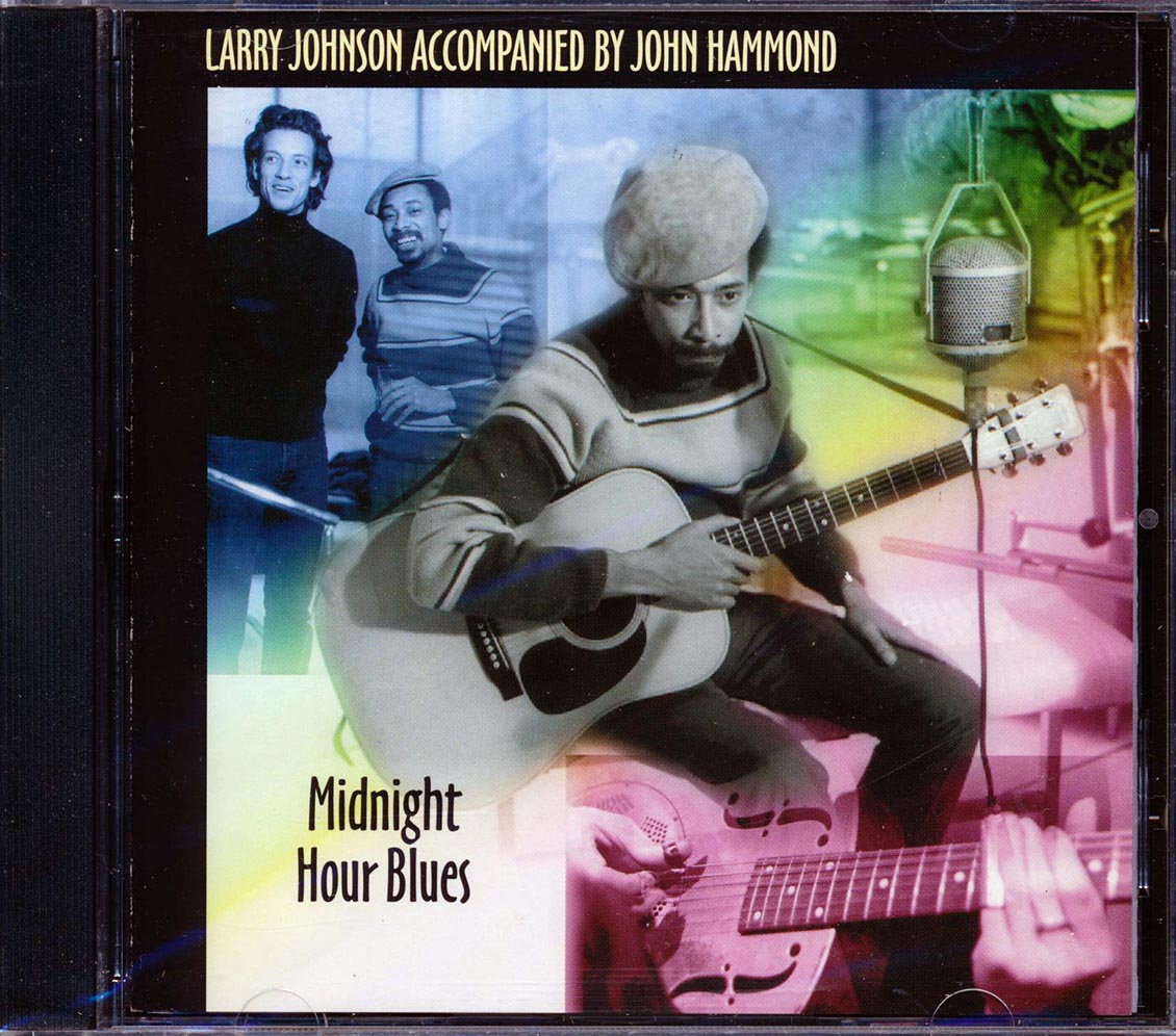 Larry Johnson, John Hammond - Midnight Hour Blues