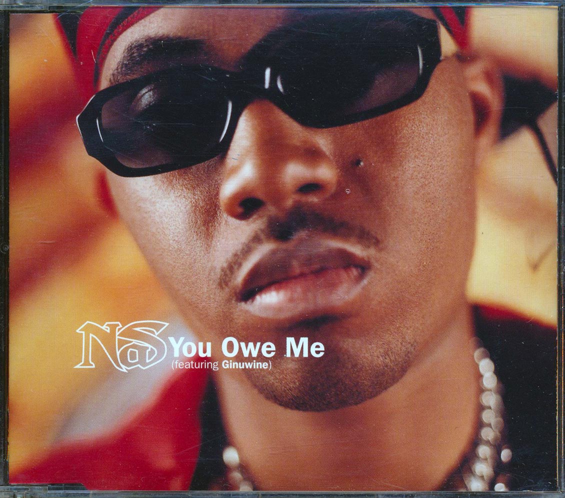 Nas - You Owe Me (4 Track EP)