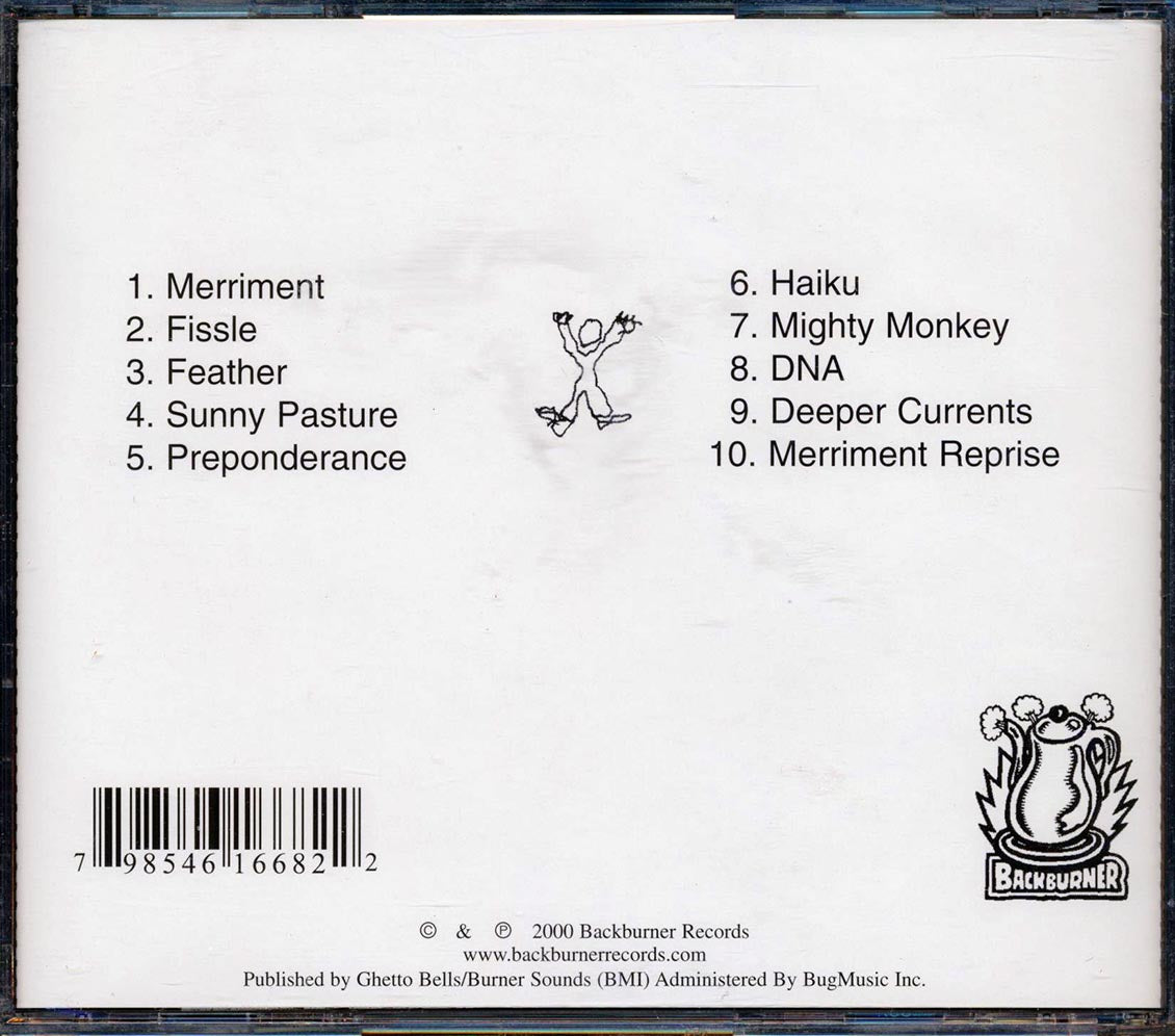 Vic Chesnutt & Mr. And Mrs. Keneipp - Merriment