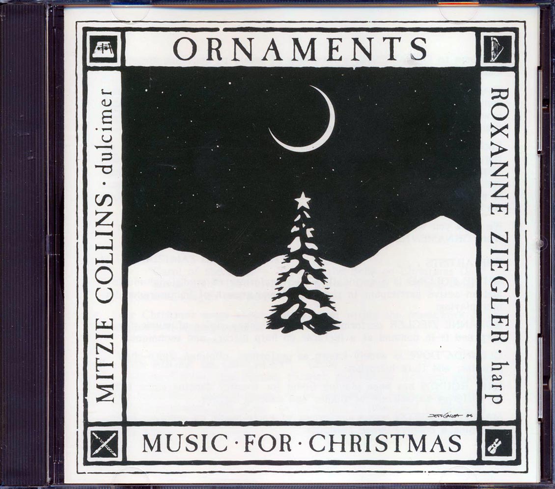 Mitzie Collins, Roxanne Ziegler - Ornaments: Music For Christmas