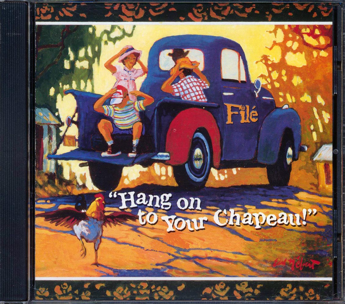File - Hang On To Your Chapeau!