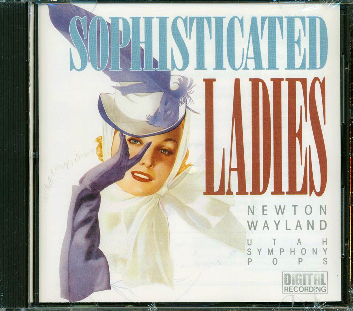 Newton Wayland, Utah Symphony Pops - Sophisticated Ladies