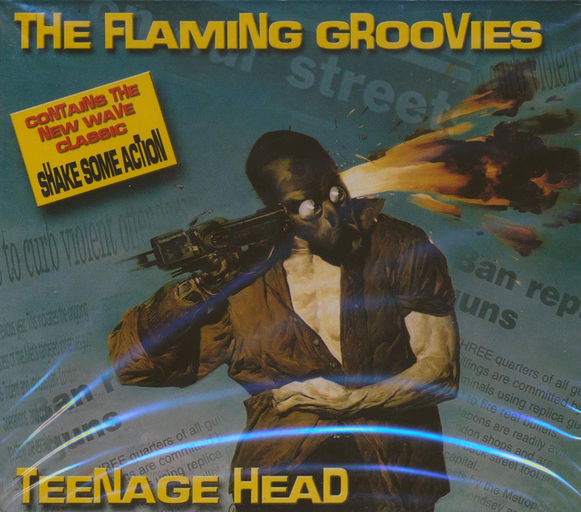Flamin' Groovies - Teenage Head