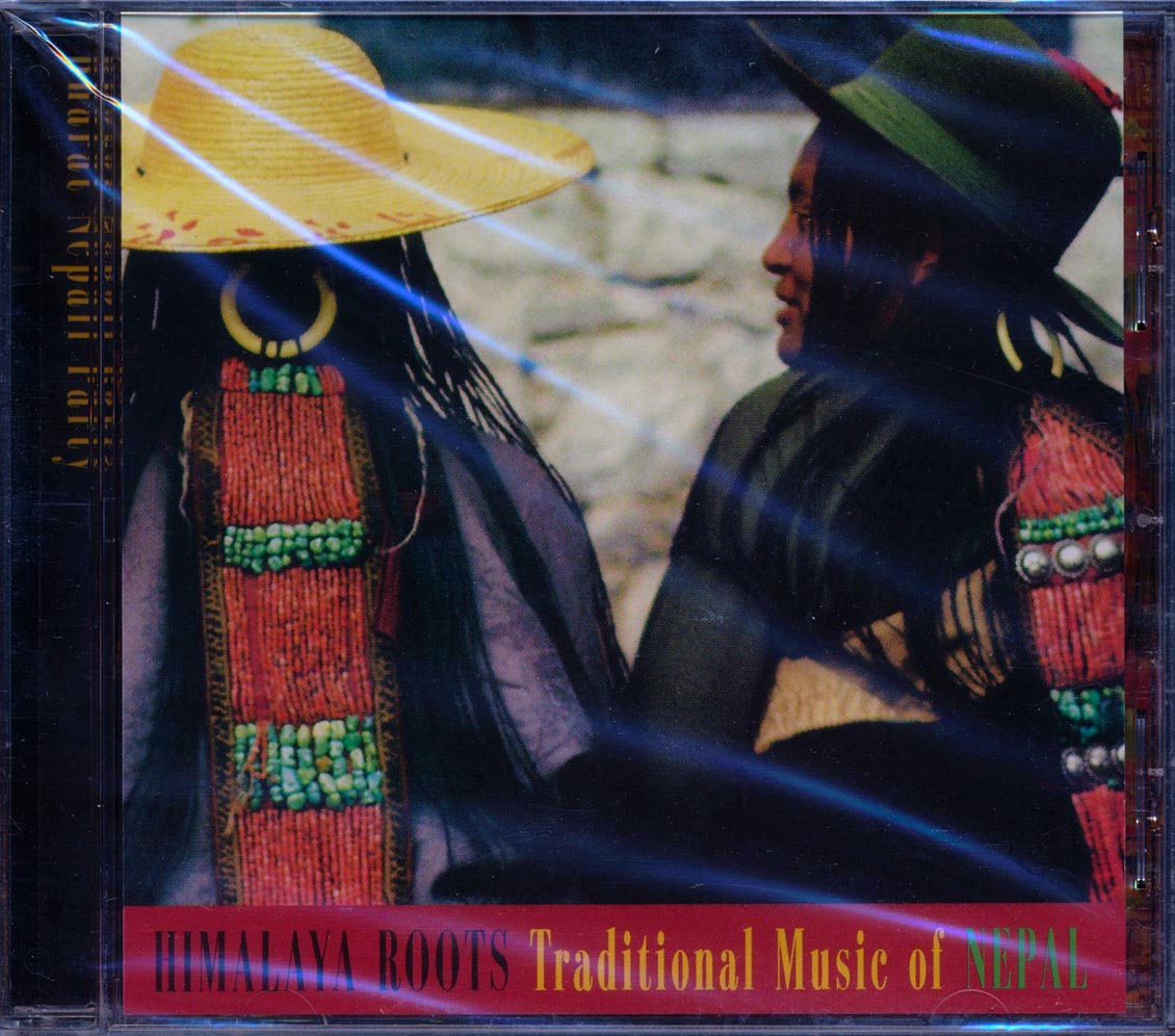 Bharat Nepali Party - Himalaya Roots: Traditional Music Of Nepal