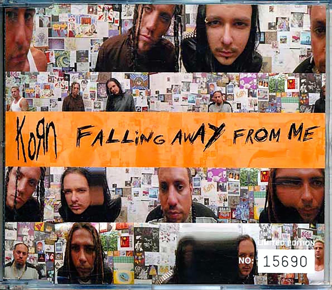 Korn - Falling Away From Me