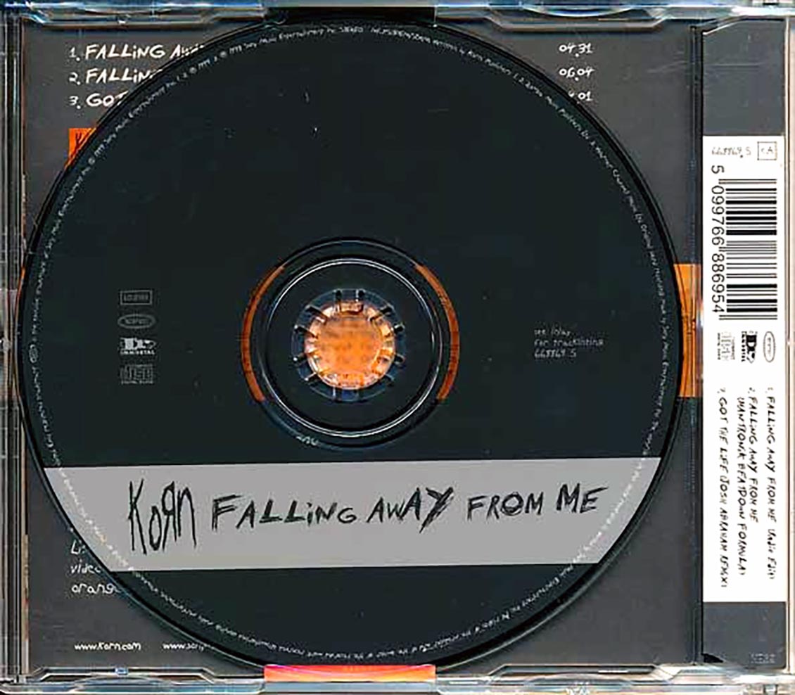 Korn - Falling Away From Me