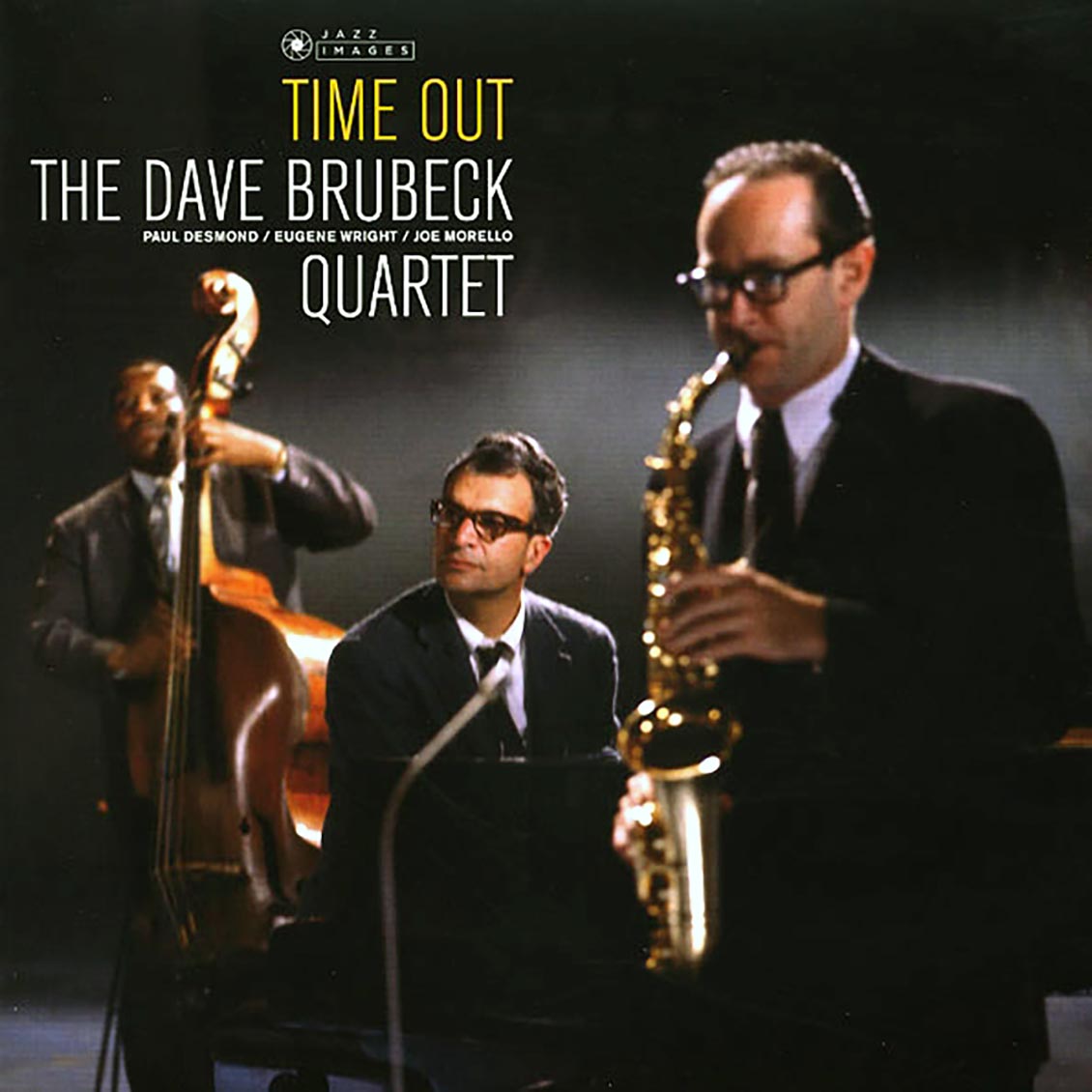 The Dave Brubeck Quartet - Time Out (ltd. ed.) (180g)