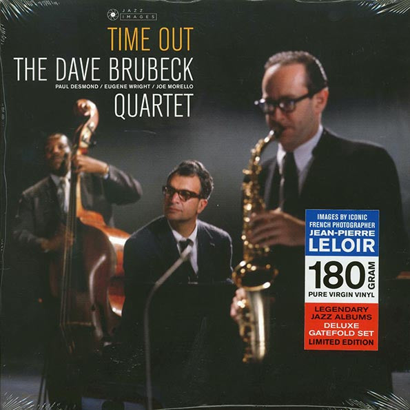 Dave Brubeck Quartet - Time Out (ltd. ed.) (180g)
