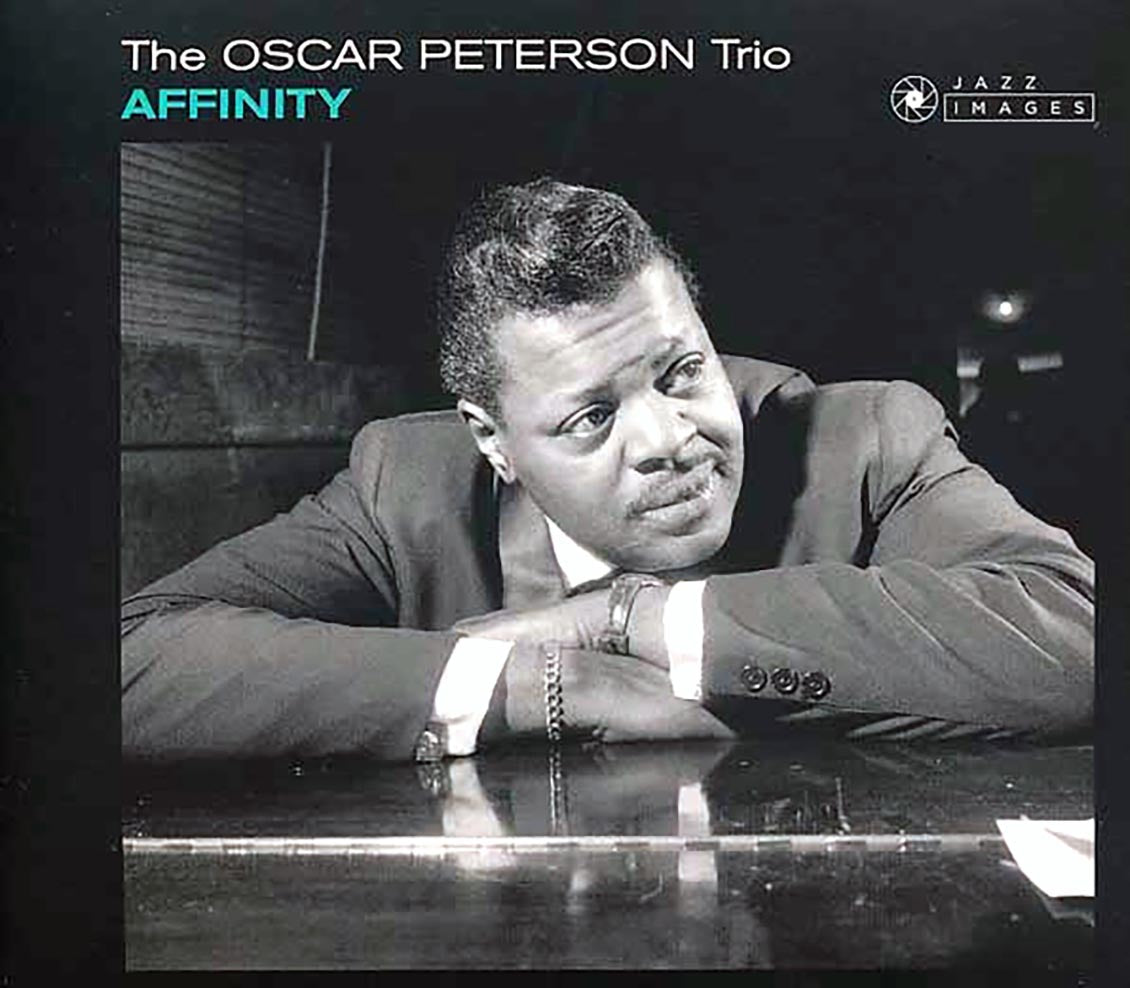 The Oscar Peterson Trio - Affinity (ltd. ed.) (remastered)