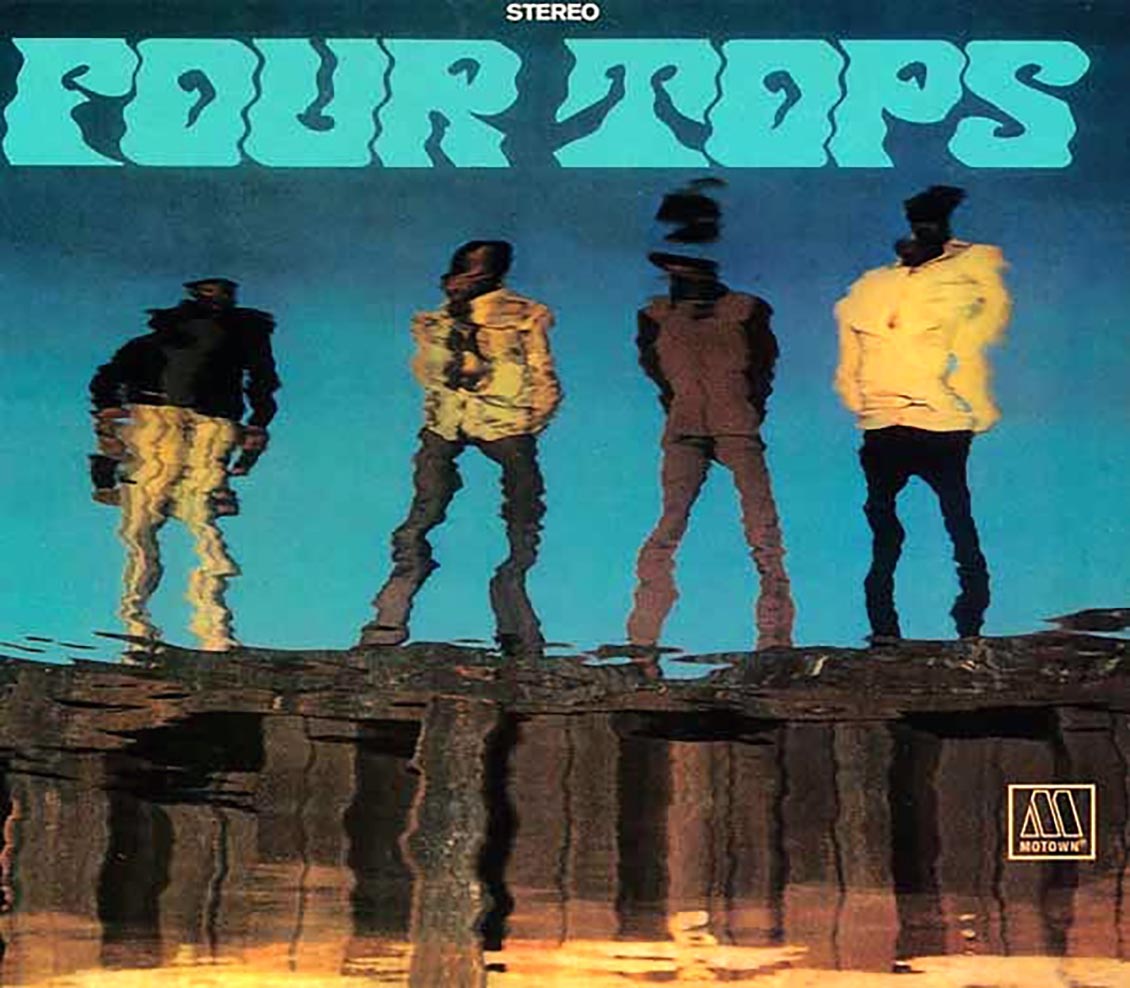 Four Tops - Still Waters Run Deep (ltd. ed.) (remastered)