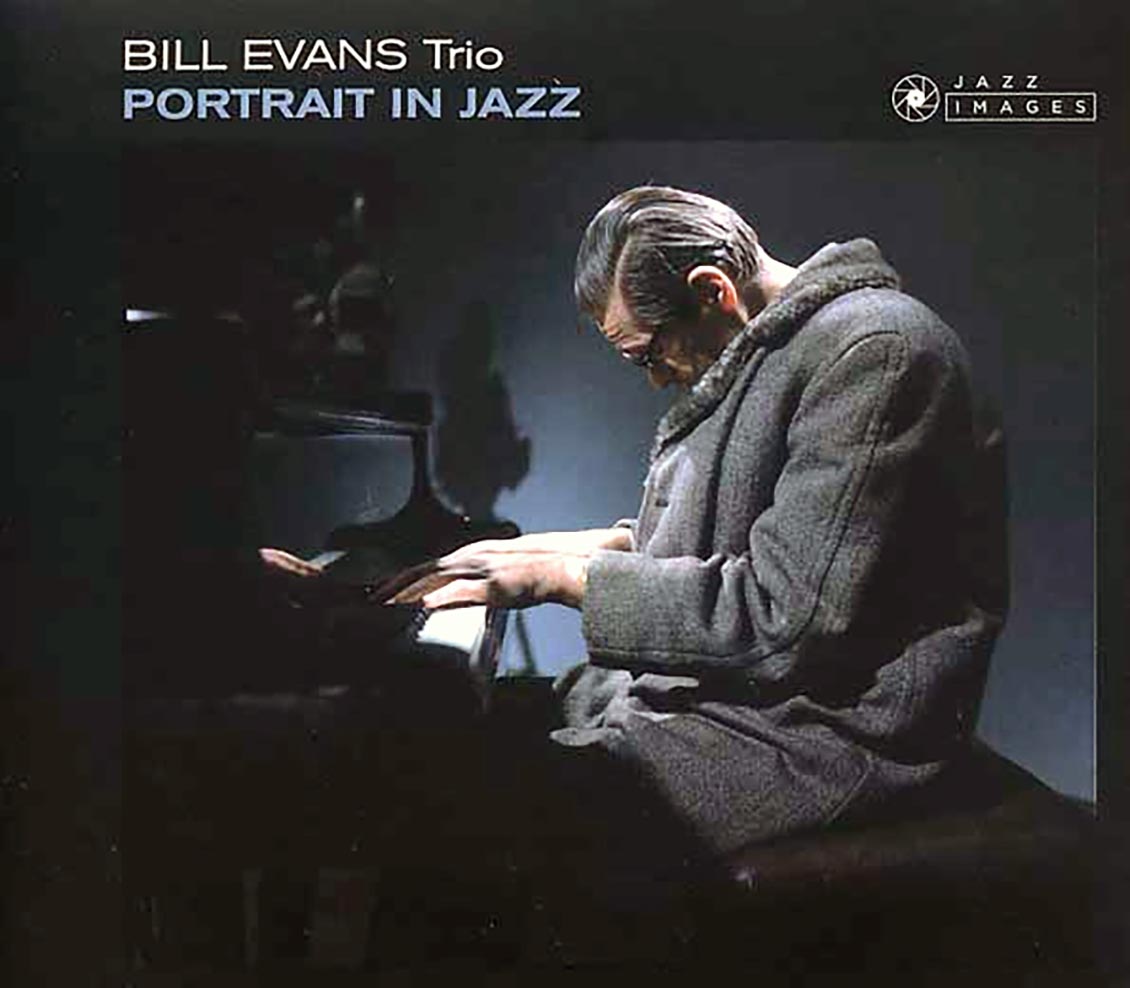 Bill Evans Trio - Portrait In Jazz (ltd. ed.) (remastered)