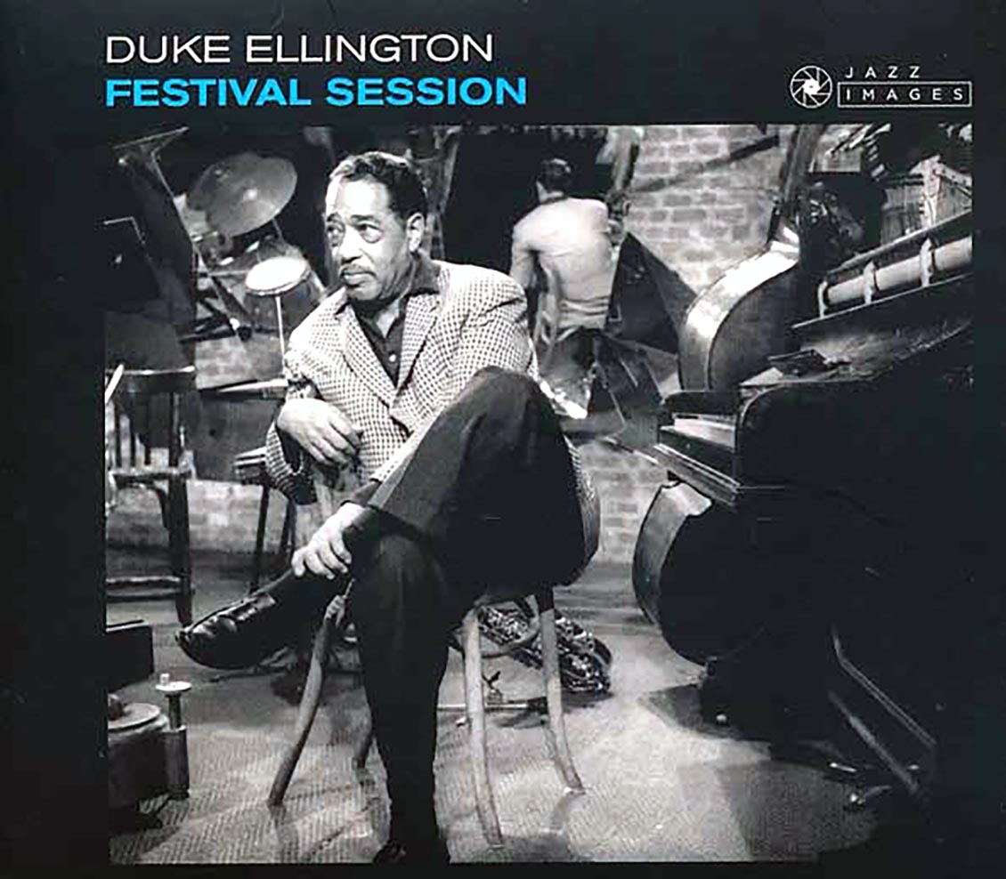 Duke Ellington - Festival Session (ltd. ed.) (remastered)