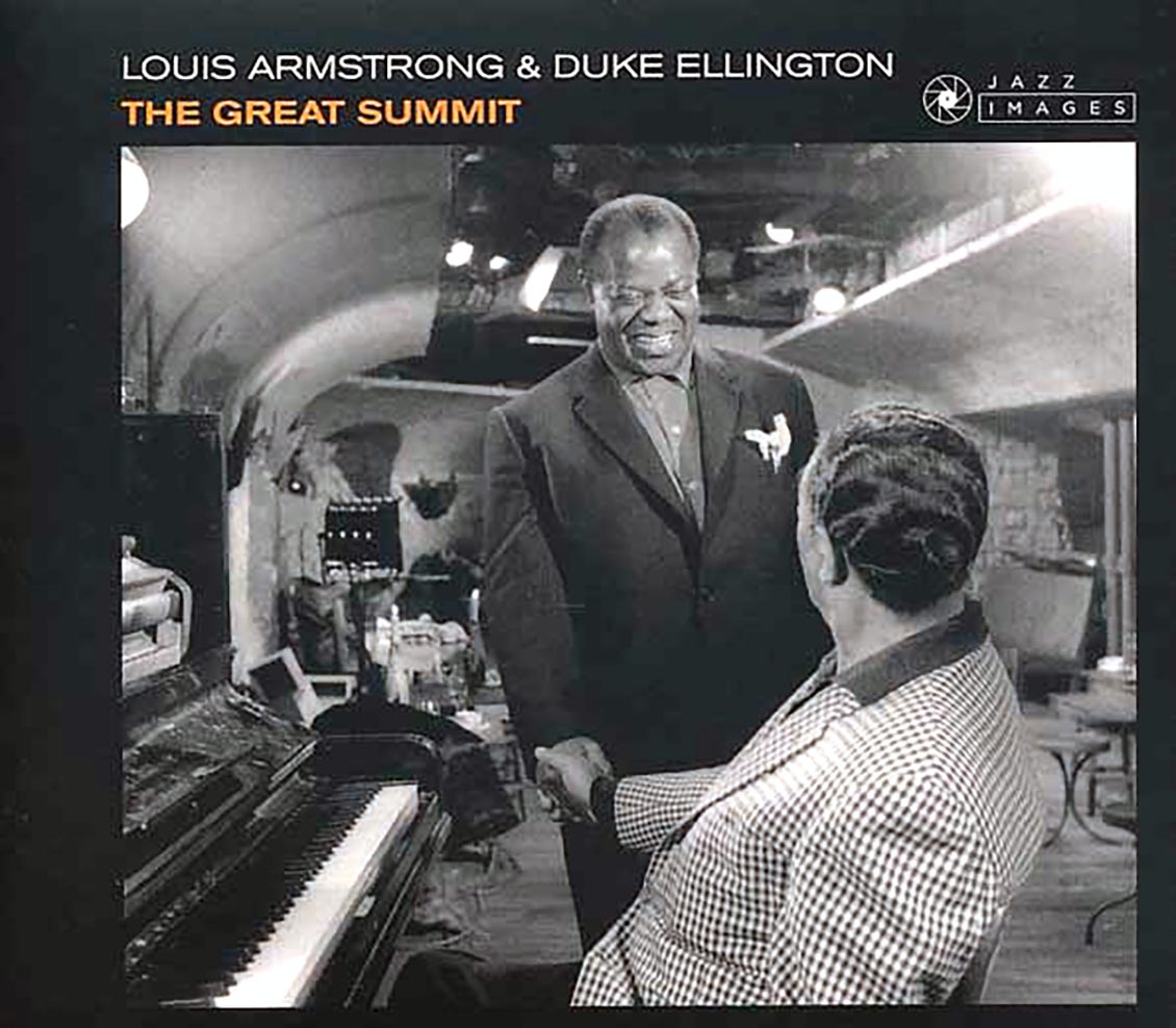 Louis Armstrong, Duke Ellington - The Great Summit (ltd. ed.) (remastered)