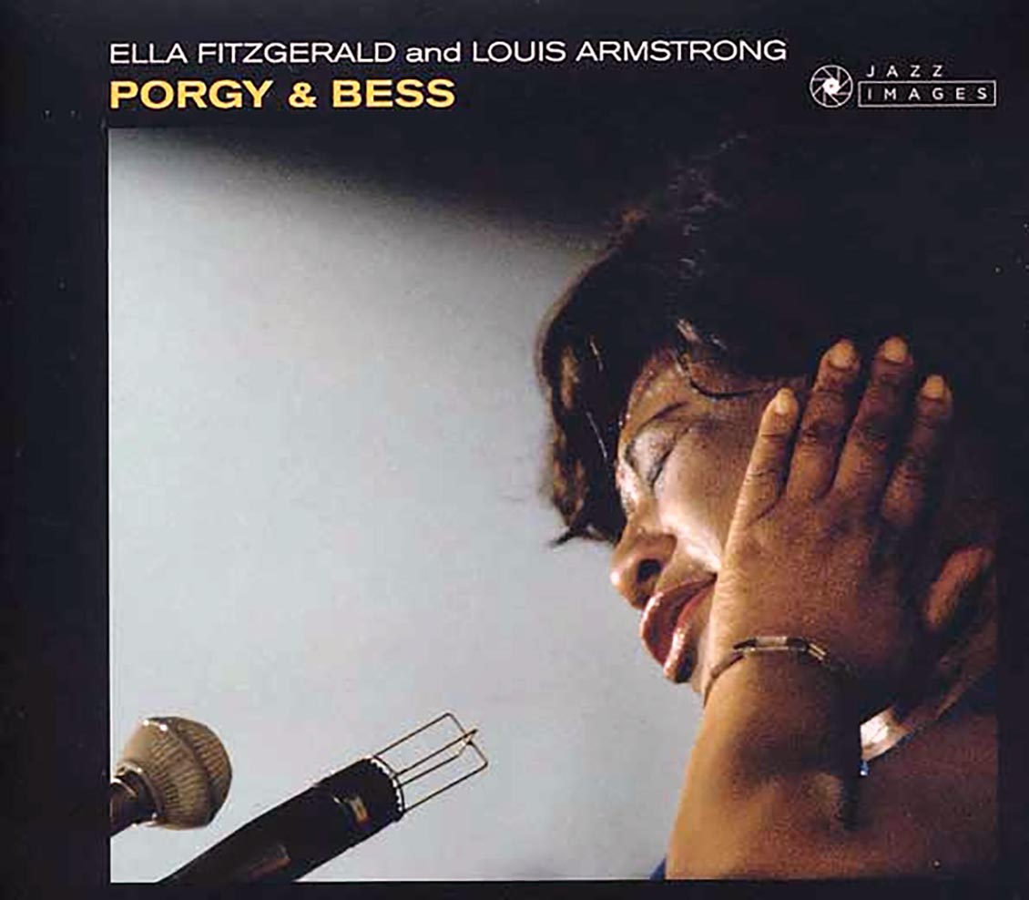 Ella Fitzgerald, Louis Armstrong - Porgy & Bess (ltd. ed.) (remastered)