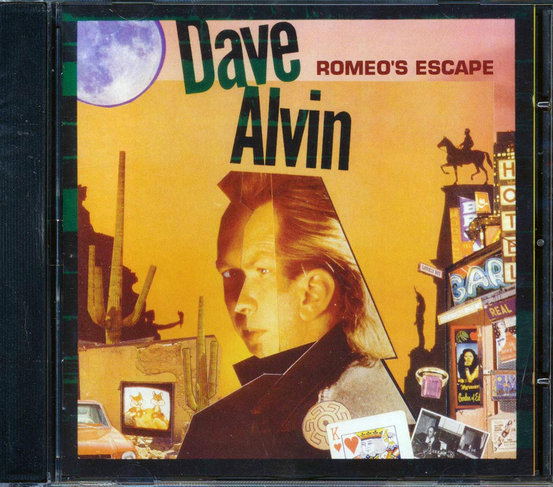 Dave Alvin - Romeo's Escape
