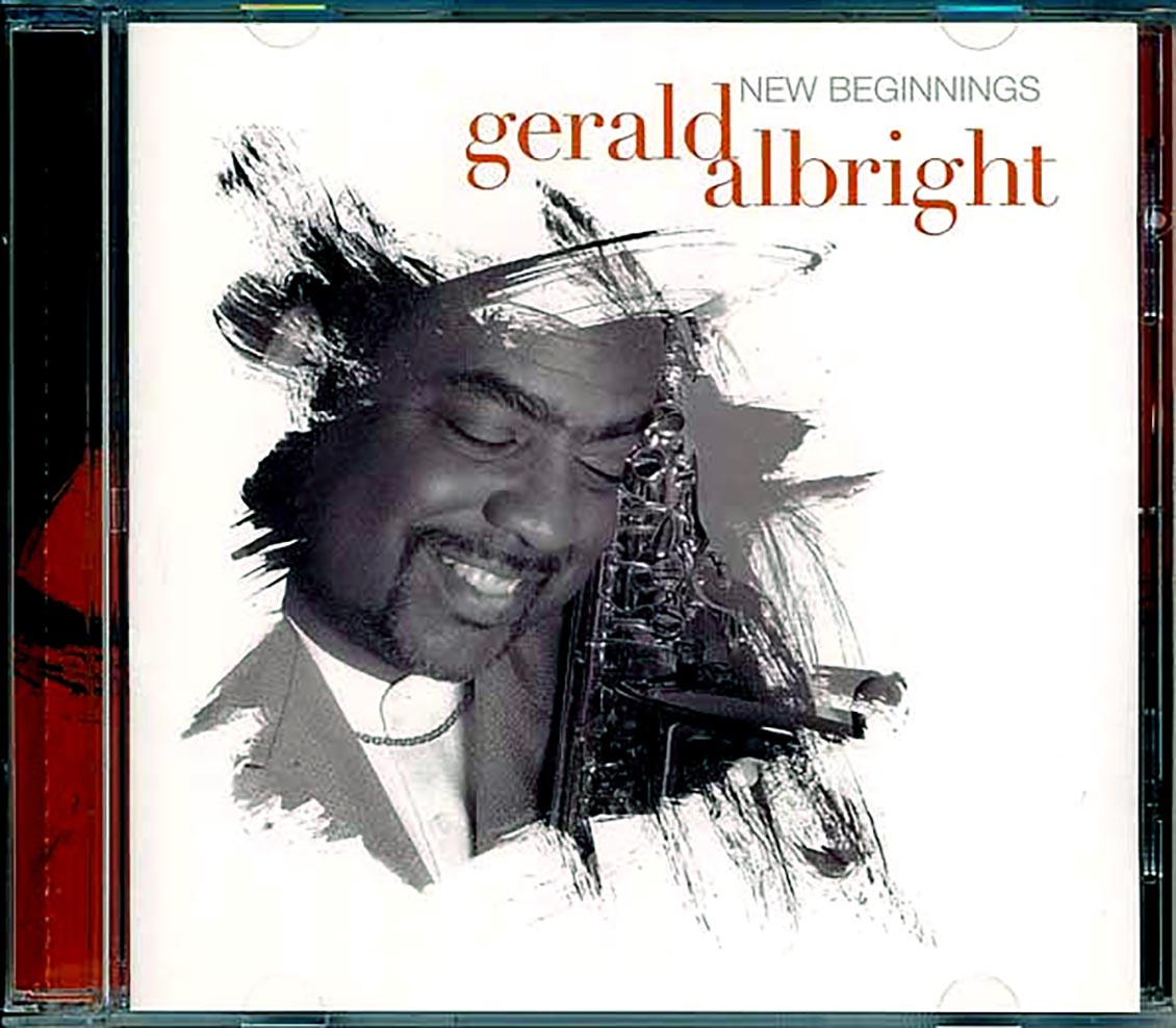 Gerald Albright - New Beginnings