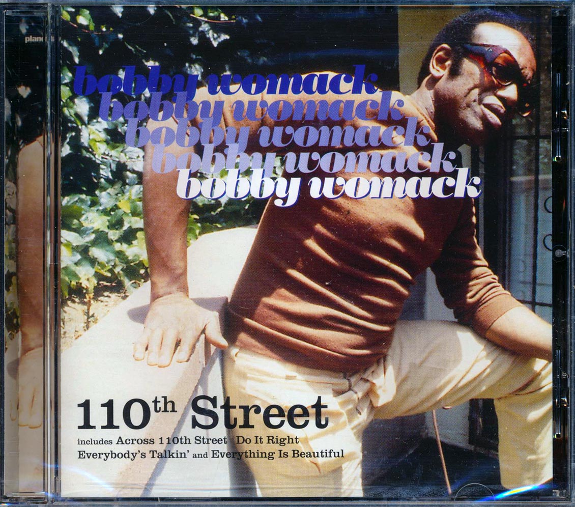 Bobby Womack - 110th Street