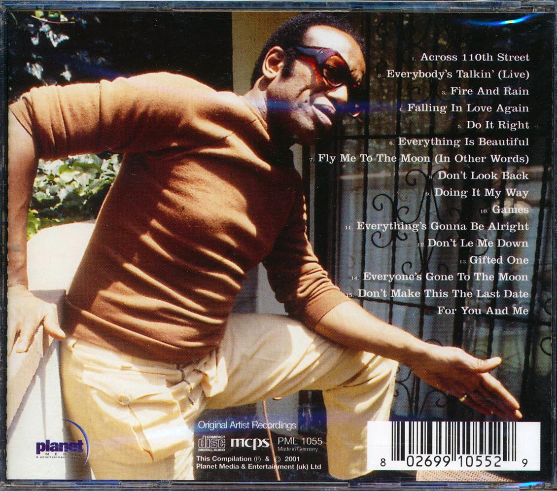 Bobby Womack - 110th Street
