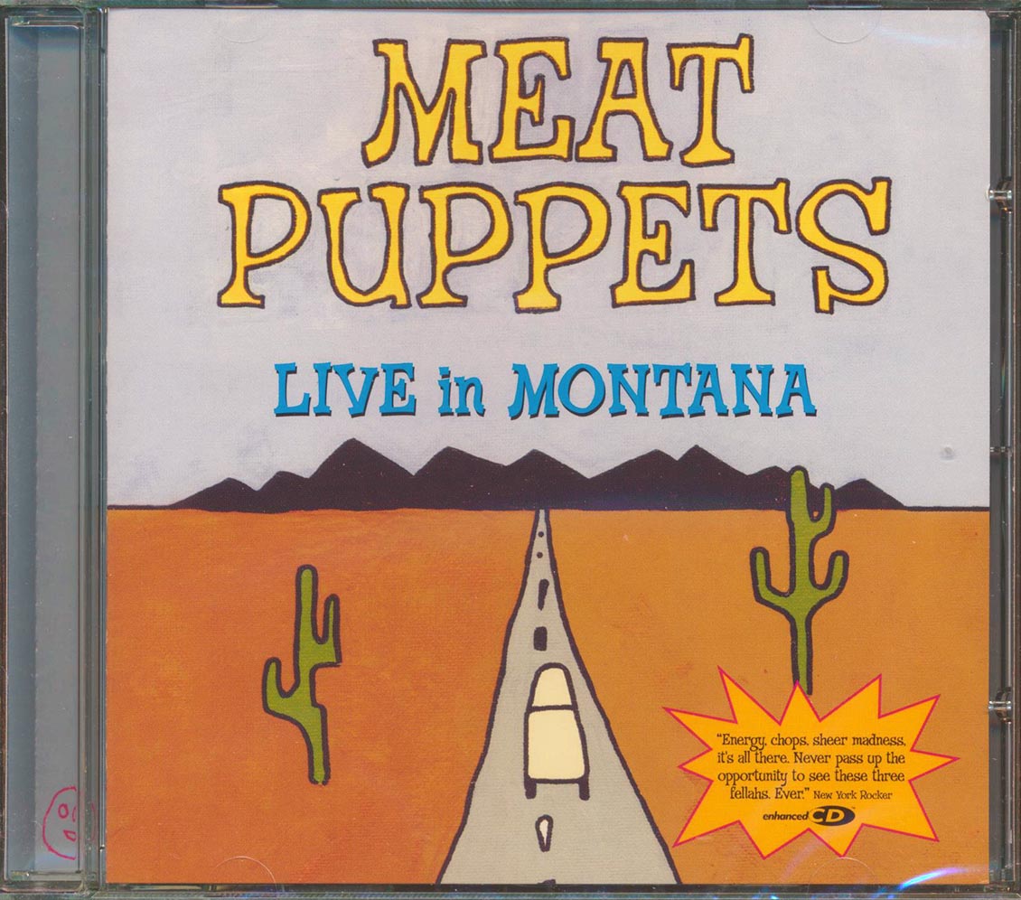 Meat Puppets - Live In Montana