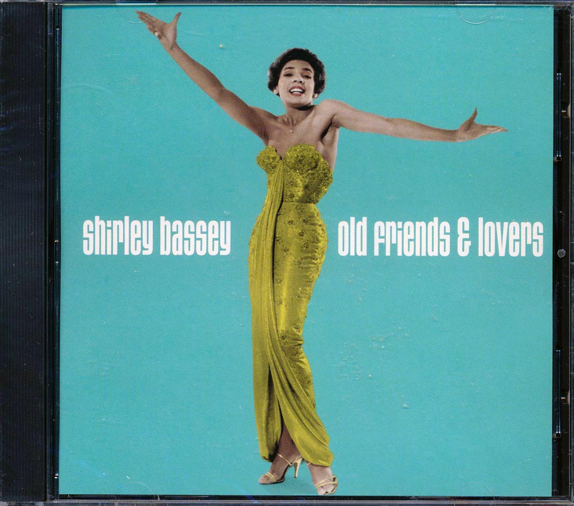 Shirley Bassey - Old Friends And Lovers (marked/ltd stock)
