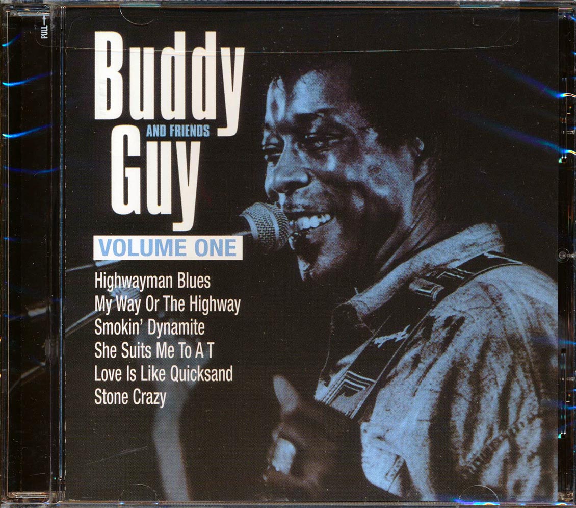 Buddy Guy - Buddy Guy & Friends Volume 1