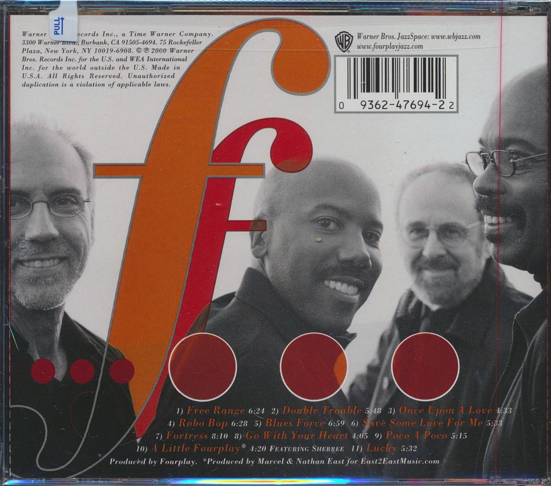 Fourplay - Yes, Please!