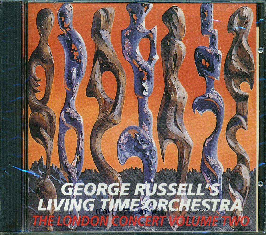 George Russell's Living Time Orchestra - The London Concert Volume 1