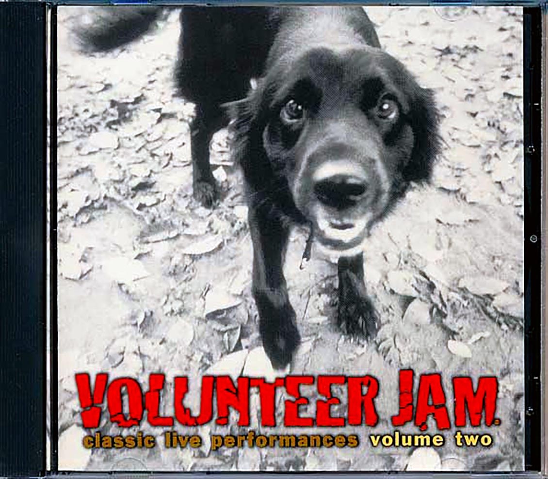 Ted Nugent, Charlie Daniels Band, Willie Nelson, Etc. - Volunteer Jam: Classic Live Performances Volume 2