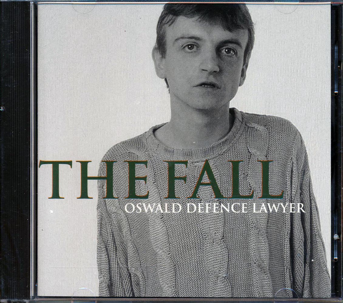 The Fall - Oswald Defence Lawyer