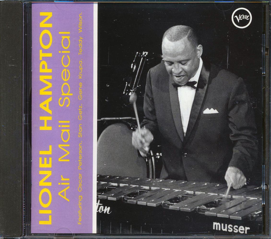 Lionel Hampton - Air Mail Special