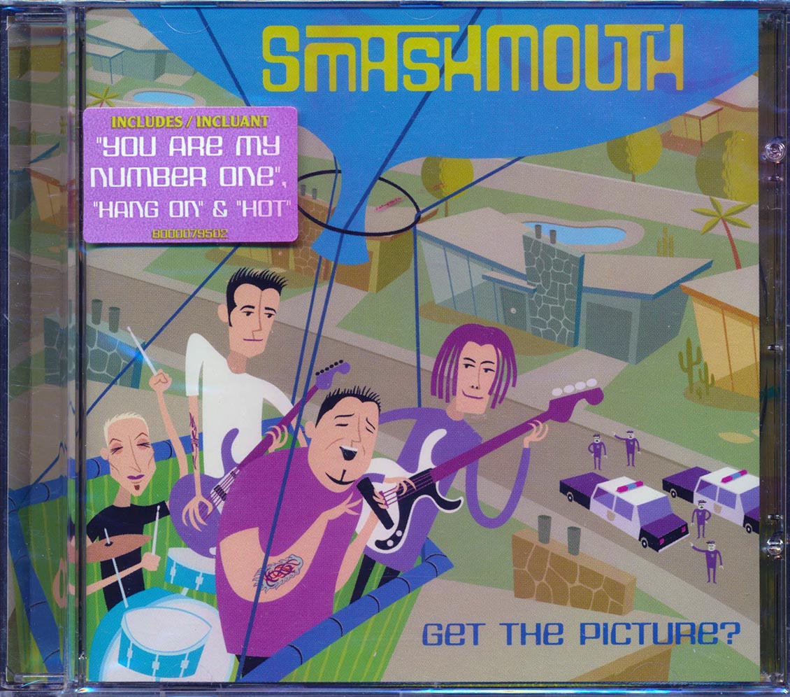 Smash Mouth - Get The Picture?