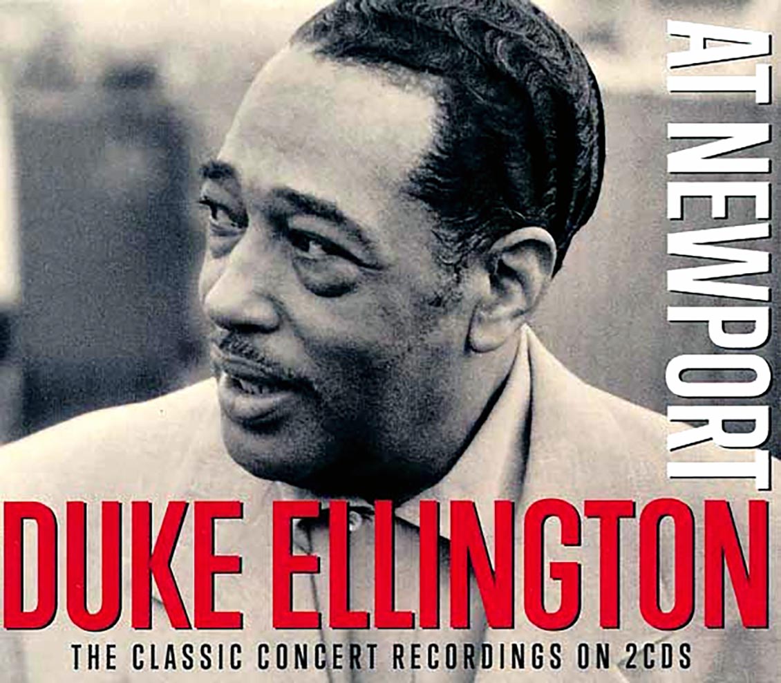 Duke Ellington - At Newport (20 tracks) (2xCD)