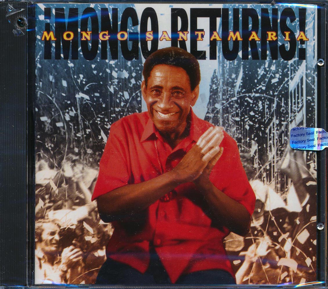 Mongo Santamaria - Mongo Returns