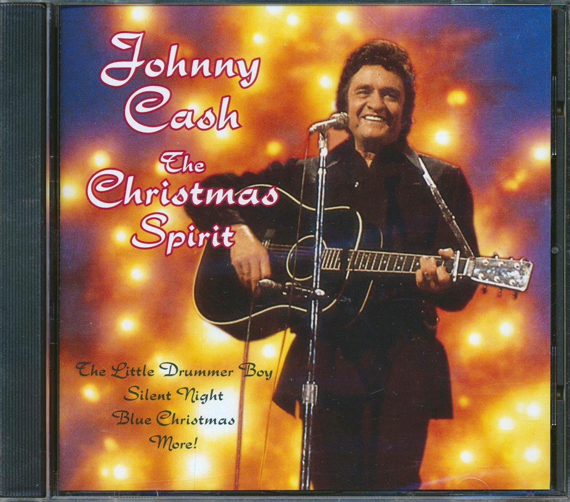 Johnny Cash - The Christmas Spirit