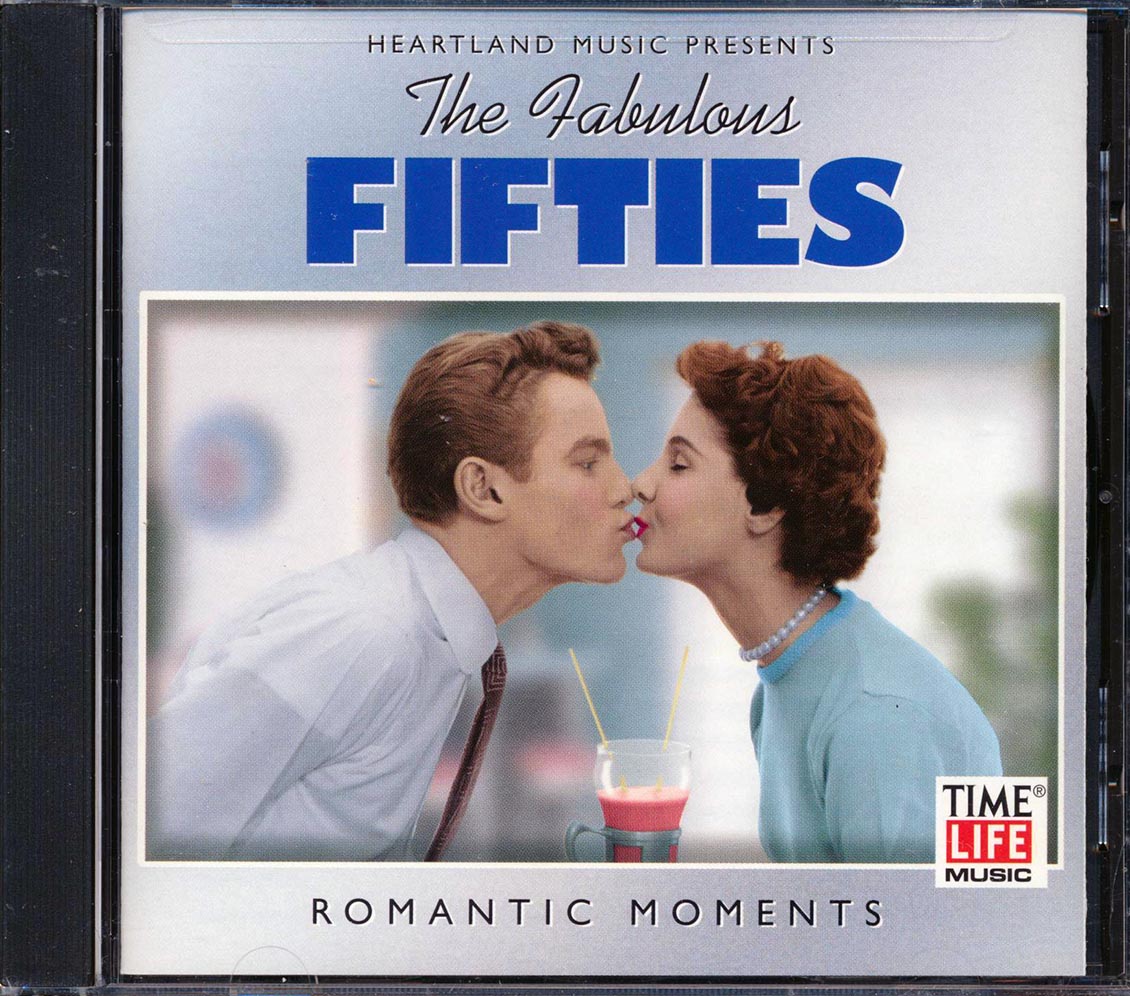 Pearl Bailey, Four Aces, Platters, Etc. - The Fabulous Fifties: Romantic Moments