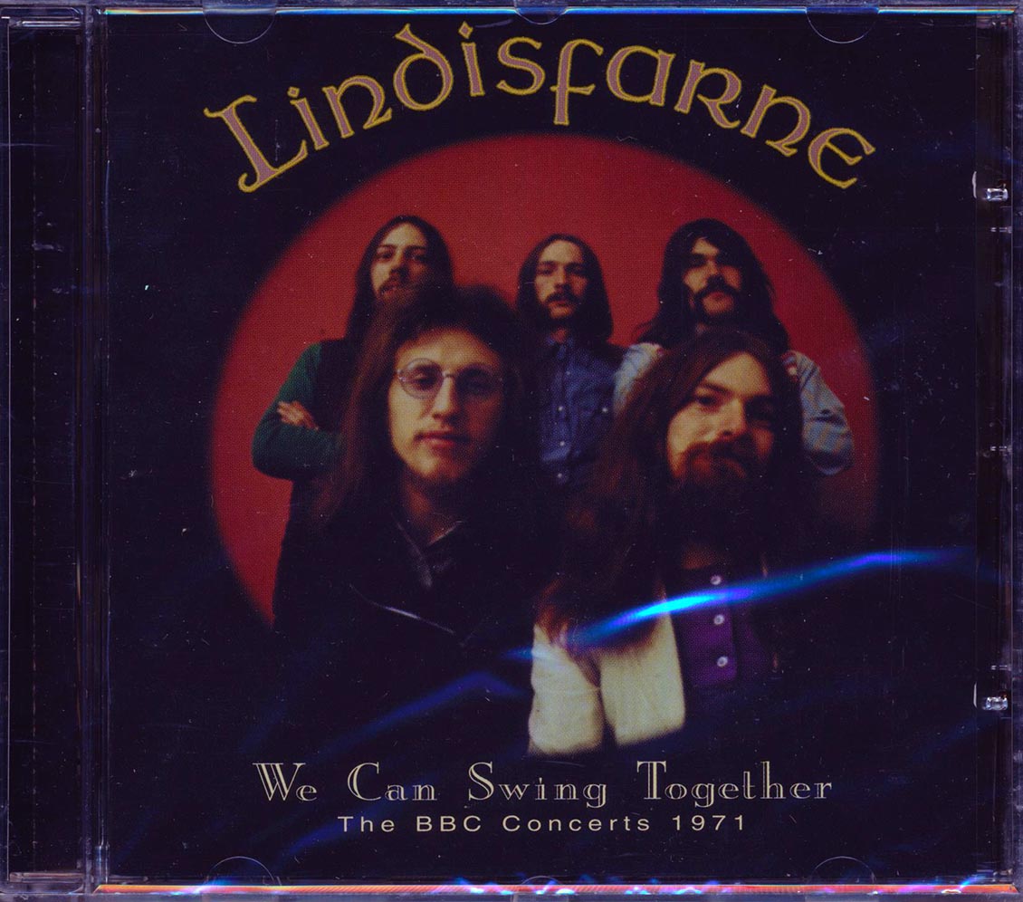 Lindisfarne - We Can Swing Together: The BBC Concerts 1971