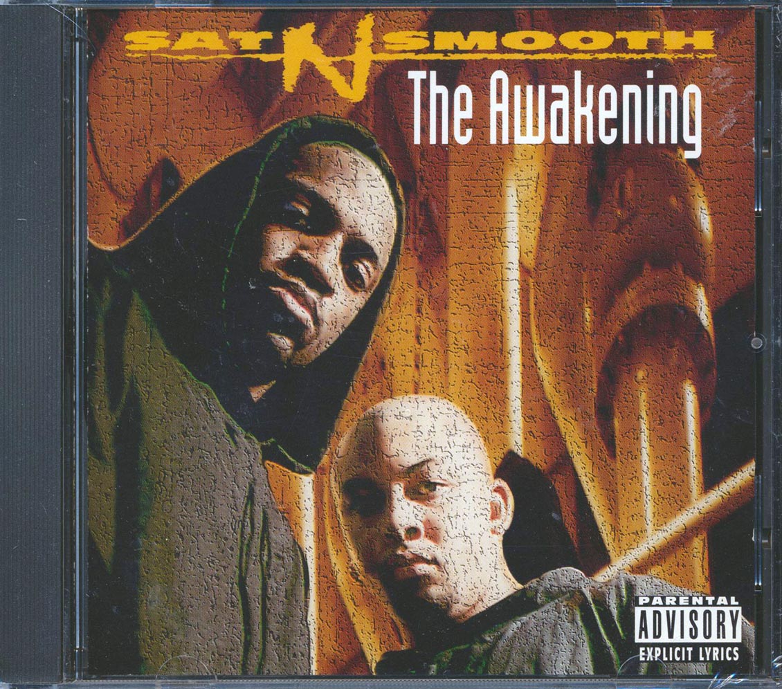 Sat N Smooth - The Awakening