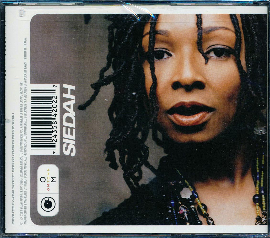 Siedah Garrett - Siedah