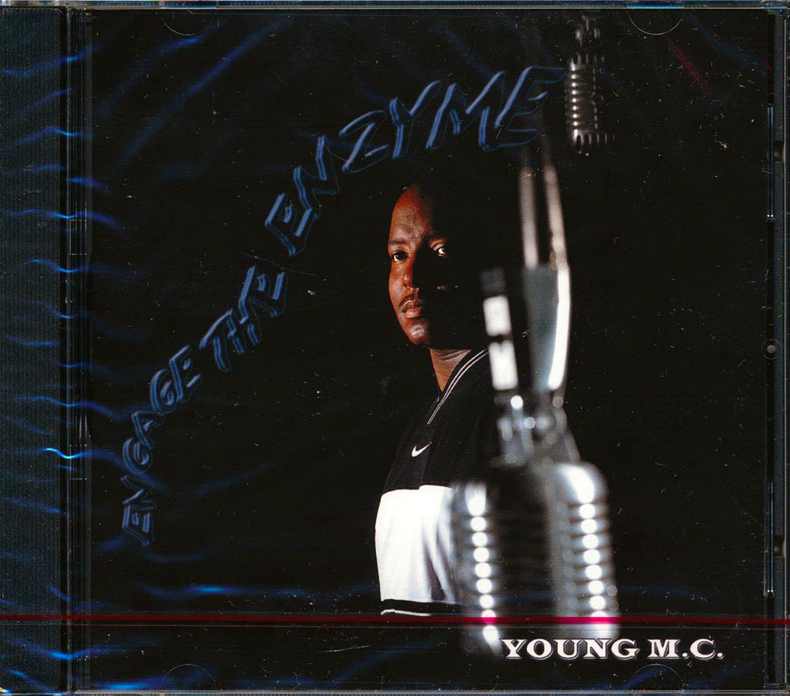 Young MC - Engage The Enzyme