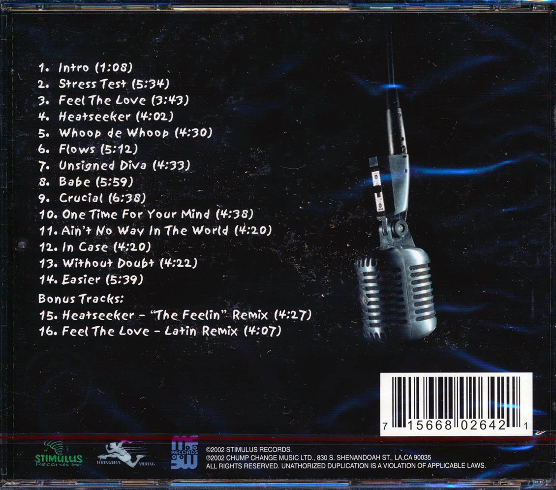 Young MC - Engage The Enzyme