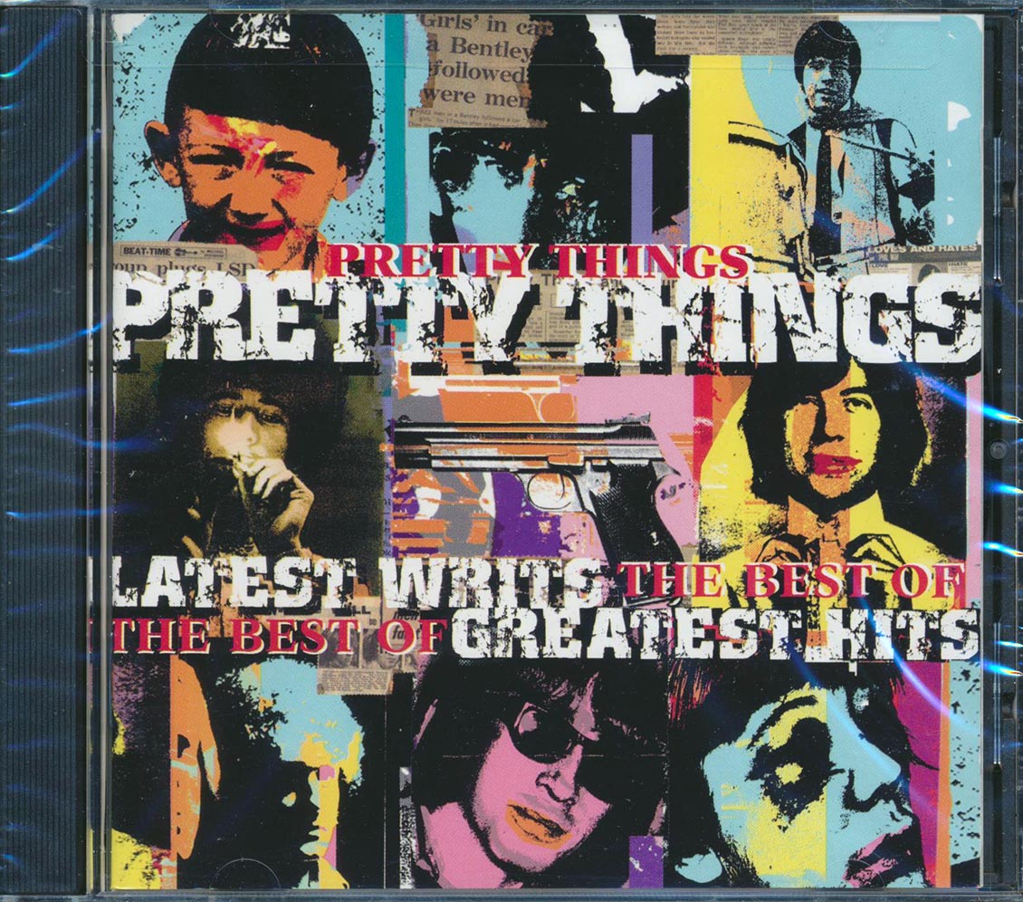 Pretty Things - Latest Writs: The Best Of