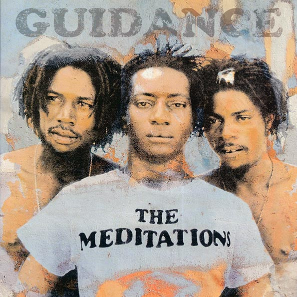 Meditations - Guidance (2003 FIRST PRESS) (orig. press) (2xLP)