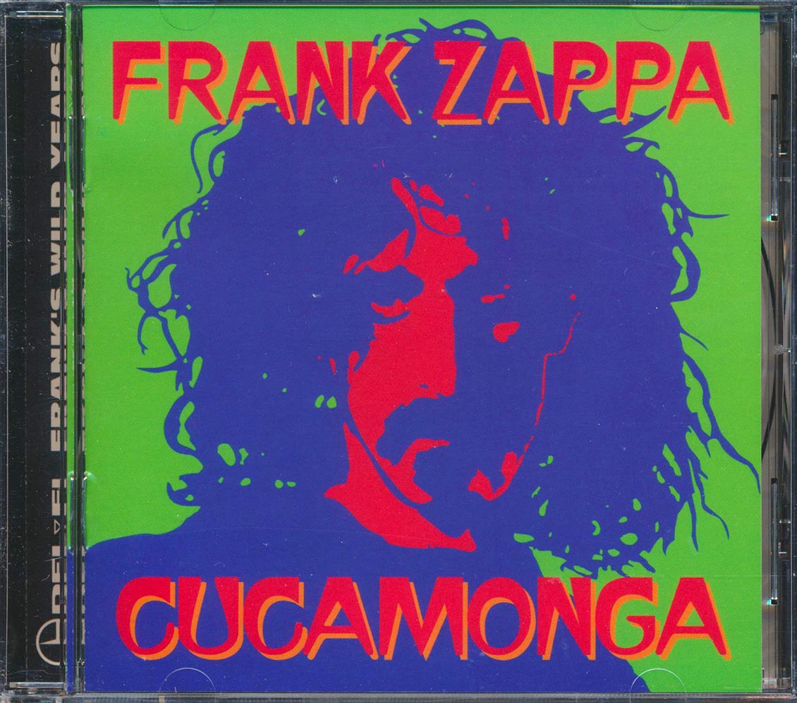 Frank Zappa - Cucamonga