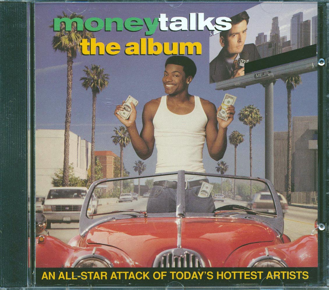 Barry White, Puff Daddy, Mary J Blige, Lil' Kim, Etc. - Money Talks: The Album