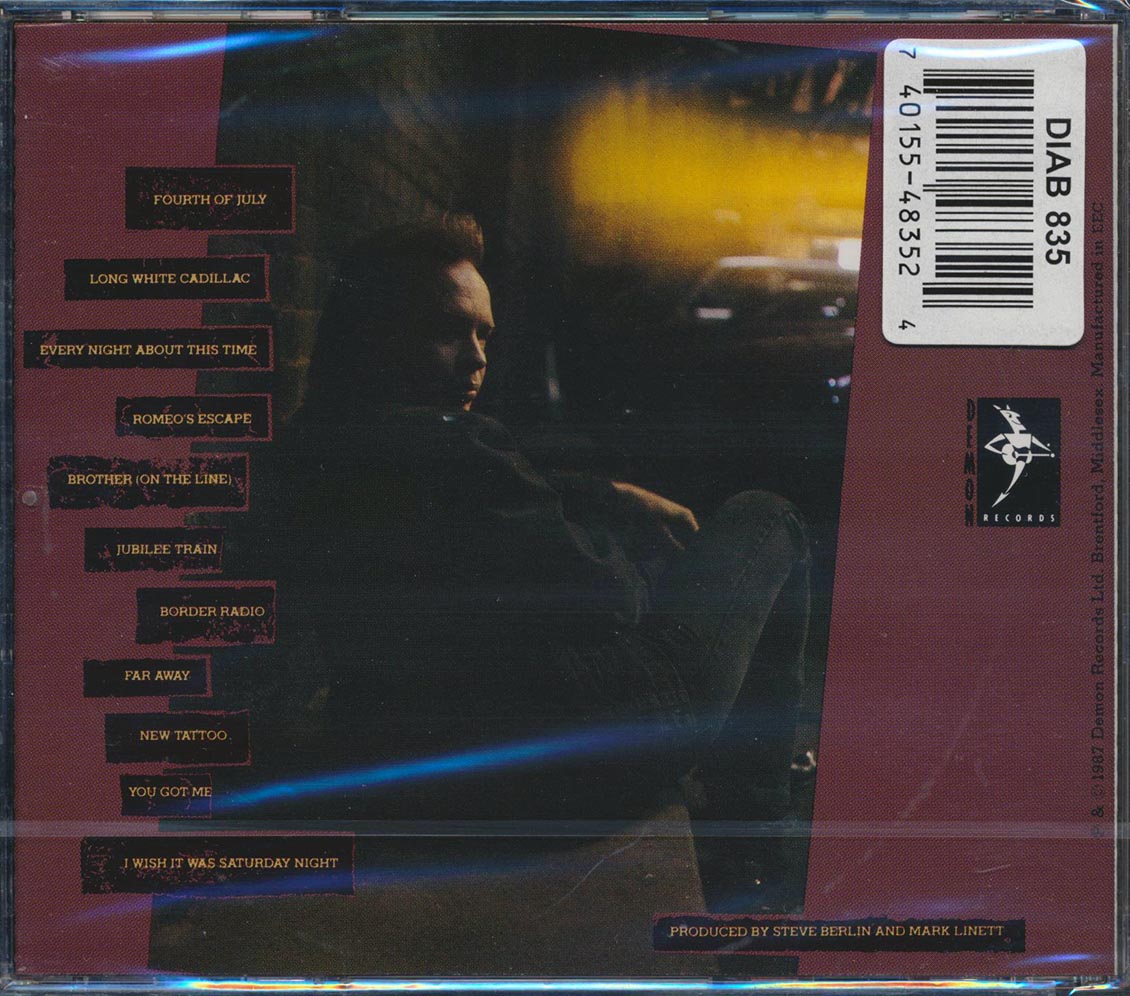 Dave Alvin - Every Night About This Time